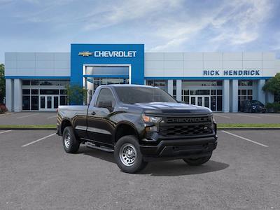 2025 Chevrolet Silverado 1500 Regular Cab 4WD Pickup for sale #DS26078 - photo 1