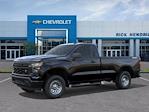 2025 Chevrolet Silverado 1500 Regular Cab 4WD Pickup for sale #DS26078 - photo 3