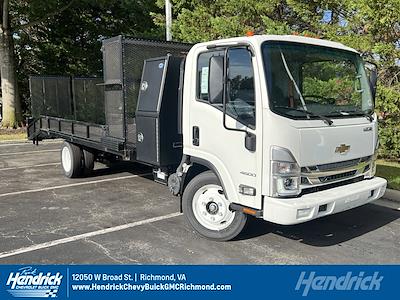 2024 Chevrolet LCF 4500 Regular Cab RWD, Pontico Group LLC Landscape Body Rollback Body for sale #DS26901A - photo 1