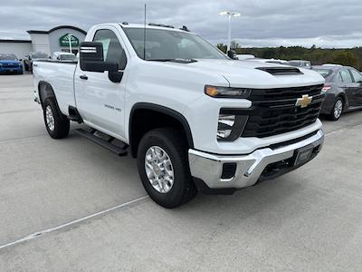 2025 Chevrolet Silverado 3500 Regular Cab SRW 4WD Pickup for sale #DS27849 - photo 1
