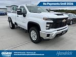 2025 Chevrolet Silverado 3500 Regular Cab SRW 4WD Pickup for sale #DS27849 - photo 9