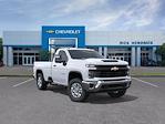 2025 Chevrolet Silverado 3500 Regular Cab SRW 4WD Pickup for sale #DS27849 - photo 12