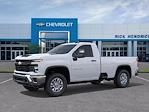 2025 Chevrolet Silverado 3500 Regular Cab SRW 4WD Pickup for sale #DS27849 - photo 13