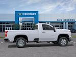 2025 Chevrolet Silverado 3500 Regular Cab SRW 4WD Pickup for sale #DS27849 - photo 16