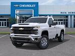 2025 Chevrolet Silverado 3500 Regular Cab SRW 4WD Pickup for sale #DS27849 - photo 17