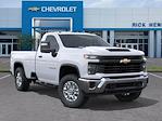 2025 Chevrolet Silverado 3500 Regular Cab SRW 4WD Pickup for sale #DS27849 - photo 18