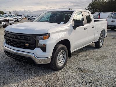 2026 Chevrolet Silverado 1500 Double Cab RWD Pickup for sale #FDT28596 - photo 1