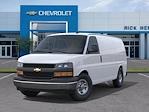 2025 Chevrolet Express 2500 RWD Empty Cargo Van for sale #FS28392 - photo 6