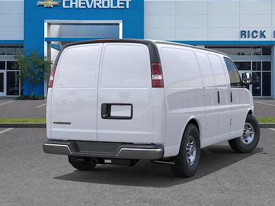 New 2025 Chevrolet Express 2500 Empty Cargo Van for sale #FS28393 - photo 2