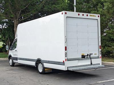 Used 2019 Ford Transit 350 HD T-350 DRW 178 WB 10360 GVWR Low Roof RWD Box Van for sale #P00239A - photo 2