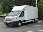 Used 2019 Ford Transit 350 HD T-350 DRW 178 WB 10360 GVWR Low Roof RWD Box Van for sale #P00239A - photo 1