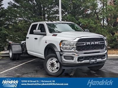 Used 2020 Ram 4500 Tradesman Crew Cab 4x4 Hauler Body for sale #PS00545 - photo 1