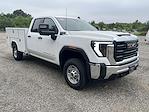New 2025 GMC Sierra 2500 Double Cab 4WD Service Truck for sale #CS27238 - photo 1