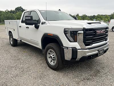 2025 GMC Sierra 3500 Double Cab 4WD Cab Chassis for sale #CS27327 - photo 1