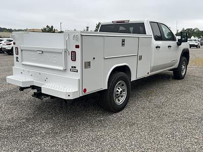2025 GMC Sierra 3500 Double Cab 4WD Cab Chassis for sale #CS27327 - photo 2