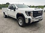 2025 GMC Sierra 3500 Double Cab 4WD Service Truck for sale #CS27327 - photo 1