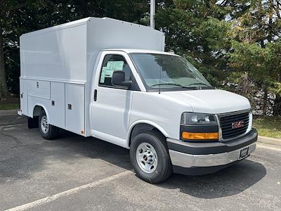 2025 GMC Savana 3500 SRW RWD Reading Service Utility Van for sale #CS27420 - photo 1