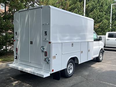 New 2025 GMC Savana 3500 11' Reading Steel Service Utility Van for sale #CS27420 - photo 2