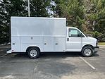 New 2025 GMC Savana 3500 11' Reading Steel Service Utility Van for sale #CS27420 - photo 8