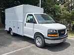 New 2025 GMC Savana 3500 11' Reading Steel Service Utility Van for sale #CS27420 - photo 1