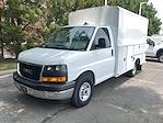 New 2025 GMC Savana 3500 11' Reading Steel Service Utility Van for sale #CS27420 - photo 4