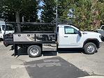 New 2025 GMC Sierra 3500 Regular Cab 4WD Concrete Body for sale #CS27421 - photo 8