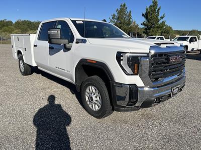 New 2025 GMC Sierra 2500 Crew Cab 4WD Knapheide 696 8' 1" Service Truck for sale #CS27457 - photo 2
