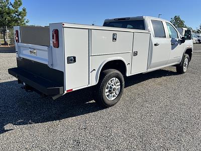 New 2025 GMC Sierra 2500 Crew Cab 4WD Knapheide 696 8' 1" Service Truck for sale #CS27457 - photo 2