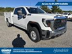New 2025 GMC Sierra 2500 Crew Cab 4WD Knapheide 696 8' 1" Service Truck for sale #CS27457 - photo 1