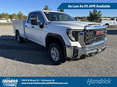 2025 GMC Sierra 2500 Double Cab 4WD Cab Chassis for sale #CS27575 - photo 1