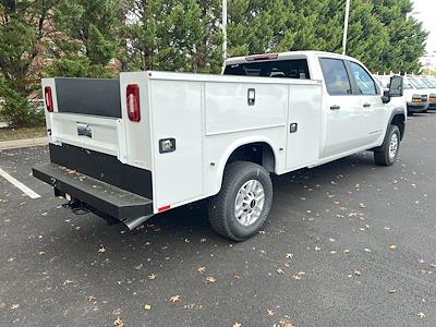 New 2025 GMC Sierra 2500 Crew Cab 4WD Service Truck for sale #CS27652 - photo 2