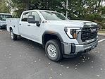 New 2025 GMC Sierra 2500 Crew Cab 4WD Service Truck for sale #CS27652 - photo 1