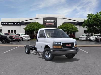 New 2025 GMC Savana 3500 Cutaway for sale #CS27861 - photo 1