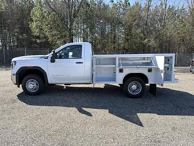 New 2025 GMC Sierra 3500 - photo 1