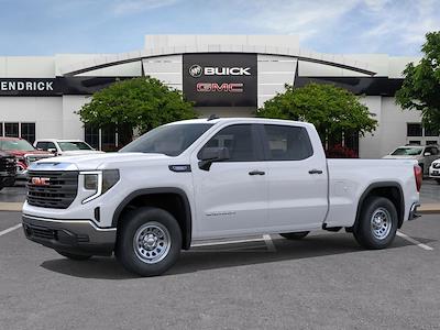 New 2026 GMC Sierra 1500 Pro Crew Cab 4WD Pickup for sale #CT27773 - photo 1