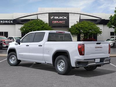 New 2026 GMC Sierra 1500 Pro Crew Cab 4WD Pickup for sale #CT27773 - photo 2