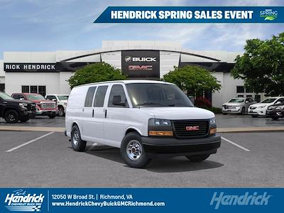 New 2026 GMC Savana 2500 - photo 1