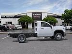 2025 GMC Sierra 3500 Regular Cab DRW 4WD Cab Chassis for sale #CS28446 - photo 30