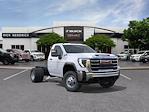 2025 GMC Sierra 3500 Regular Cab DRW 4WD Cab Chassis for sale #CS28445 - photo 1