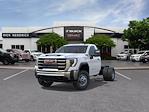 2025 GMC Sierra 3500 Regular Cab DRW 4WD Cab Chassis for sale #CS28445 - photo 33