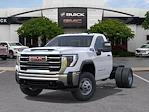 2025 GMC Sierra 3500 Regular Cab DRW 4WD Cab Chassis for sale #CS28445 - photo 6