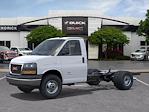 2025 GMC Savana 3500 DRW RWD Cutaway for sale #CS27665 - photo 1