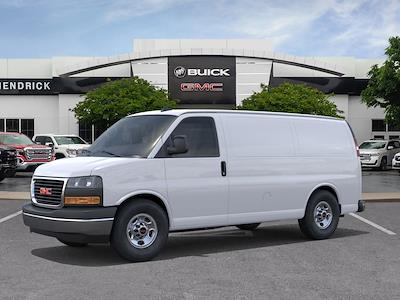 New 2025 GMC Savana 2500 Empty Cargo Van for sale #CS27906 - photo 1