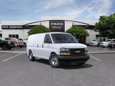 2025 GMC Savana 2500 RWD Empty Cargo Van for sale #FS27222 - photo 1