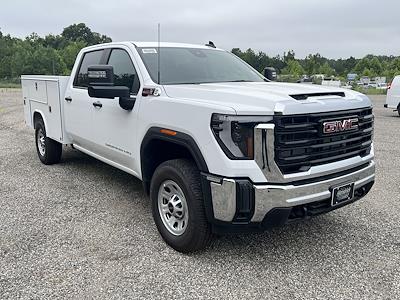 New 2025 GMC Sierra 3500 Crew Cab 4WD Reading SLU98-SW 8' 2" Service Truck for sale #S27087 - photo 1