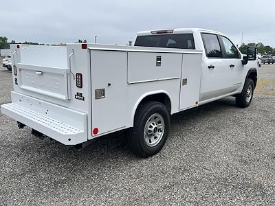 New 2025 GMC Sierra 3500 Crew Cab 4WD Reading SLU98-SW 8' 2" Service Truck for sale #S27087 - photo 2