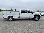 New 2025 GMC Sierra 3500 Crew Cab 4WD Reading SLU98-SW 8' 2" Service Truck for sale #S27087 - photo 8