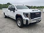 New 2025 GMC Sierra 3500 Crew Cab 4WD Reading SLU98-SW 8' 2" Service Truck for sale #S27087 - photo 1