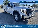 New 2025 GMC Sierra 3500 Double Cab 4WD Reading SLU98-SW 8' 2" Service Truck for sale #S27651 - photo 1