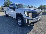 New 2025 GMC Sierra 3500 Double Cab 4WD Reading SLU98-SW 8' 2" Service Truck for sale #S27651 - photo 2